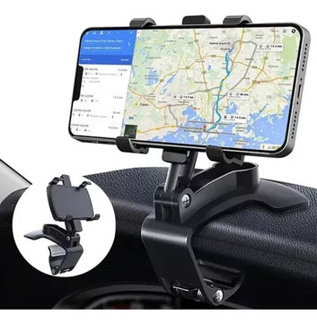 📱🔄 Soporte para Celular 360° Universal – Comodidad, seguridad y libertad de movimiento en un solo accesorio