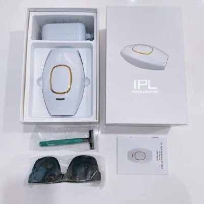 ✨ DEPILADORA IPL – DEPILACIÓN DEFINITIVA SIN DOLOR, EN CASA 💖🌿