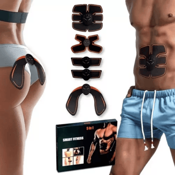 💪 SMART FITNESS 5 EN 1 – TU GIMNASIO PERSONAL EN CASA 🏠🔥