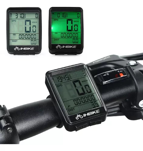 🚴‍♂️ Grabador + Velocímetro para Bicicleta – Controla tu ruta, mejora tu rendimiento