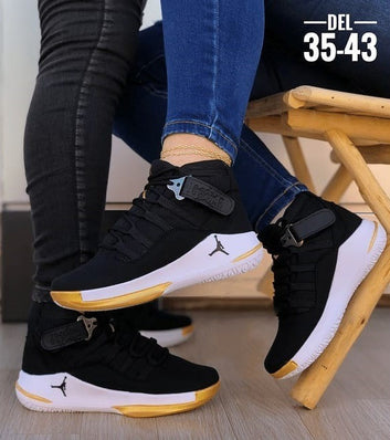 👟 Botín Jordan Unisex – Estilo, actitud y comodidad en cada paso