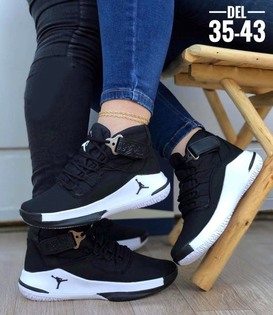 👟 Botín Jordan Unisex – Estilo, actitud y comodidad en cada paso