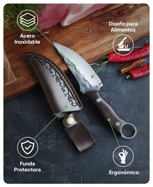 Cuchillo Japones Nikuya