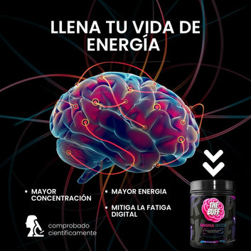 💥🔥 ENERGY THE BUFF X3 – EL IMPULSO QUE TU CUERPO Y MENTE NECESITAN CADA DÍA 💪🧠