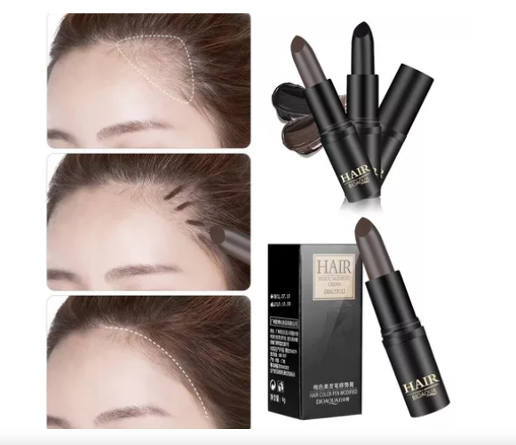 Gray helmet for bikers