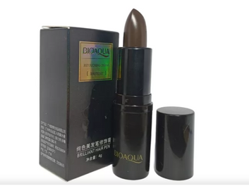 🎯✨ BARRA CUBRE CANAS CAFÉ 4G – DILE ADIÓS A LAS CANAS EN SEGUNDOS 🇨🇴🧴