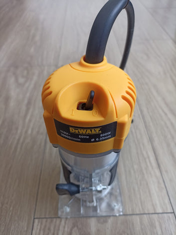 🔧⚡ REBORDADORA DEWALT I – POTENCIA Y PRECISIÓN PARA UN ACABADO PROFESIONAL 🇨🇴💪