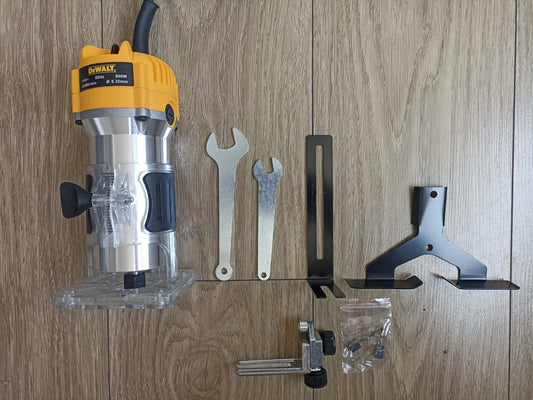 🔧⚡ REBORDADORA DEWALT I – POTENCIA Y PRECISIÓN PARA UN ACABADO PROFESIONAL 🇨🇴💪