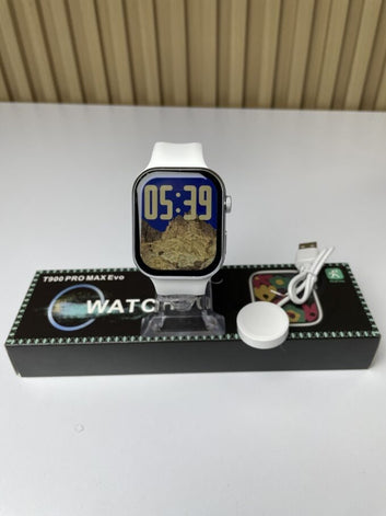 ⌚🚀 SMART WATCH T900 PRO MAX EVO SERIE 10 – TU NUEVO ASISTENTE PERSONAL EN LA MUÑECA 🇨🇴✨