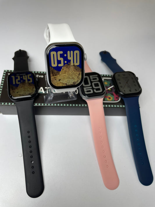 ⌚🚀 SMART WATCH T900 PRO MAX EVO SERIE 10 – TU NUEVO ASISTENTE PERSONAL EN LA MUÑECA 🇨🇴✨