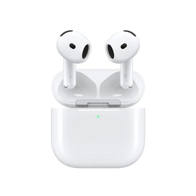 Apple AirPods 4 | Con cancelación activa de ruido + regalo