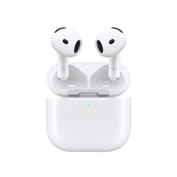 Apple AirPods 4 | Con cancelación activa de ruido + regalo