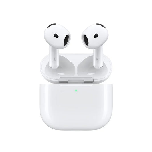 Apple AirPods 4 | Con cancelación activa de ruido + regalo