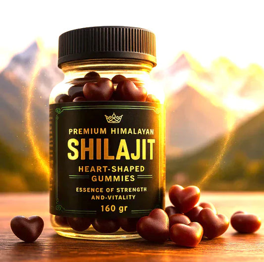 GOMAS SHILAJIT x 60 C/U+ eBook 