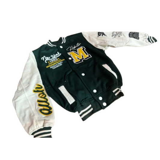 🧥🔥 Chaquetas Beisboleras – Estilo urbano que nunca pasa de moda