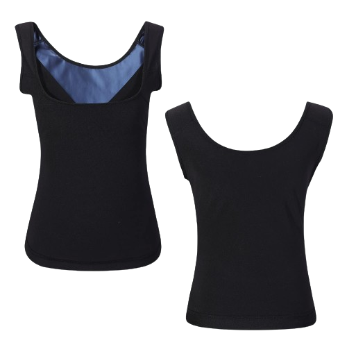 🔥👚 Camiseta Térmica Reductora Mujer Efecto – Modela tu figura mientras te cuidas